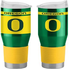 Boelter Brands NCAA Oregon Ducks 523997 Travel Tumbler, Team Color, 24 oz