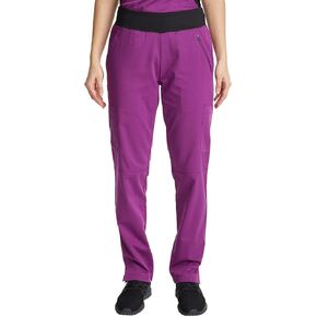 Healing Hands Purple Label Women's 9134 Tyra Pant - Eight Pocket Scrub Pant - Medium,PSNPL