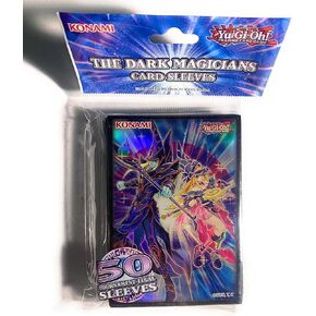 Yu-Gi-Oh! Dark Magicians Card Sleeves
