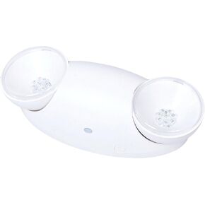 Fulham FHEM10W Firehorse Led Mini Emergency Light, White
