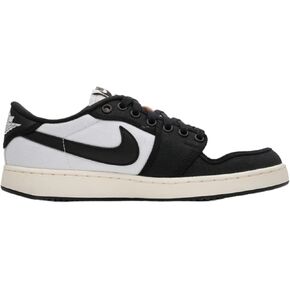 Nike Air Jordan 1 Low Men's White/Black-Sail DX4981-100 13