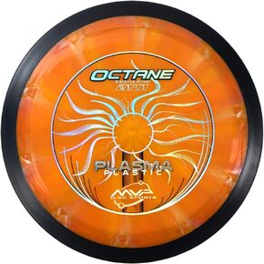MVP Disc Sports Plasma Octane Disc Golf Distance Driver (Colors May Vary)