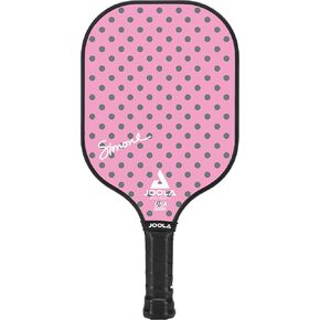 JOOLA Beacon Pickleball Paddle – Fiberglass Graphite Surface for More Power – Lightweight Pickleball Paddle w/Increased Control - Multiple Colors & Designs - USAPA Approved