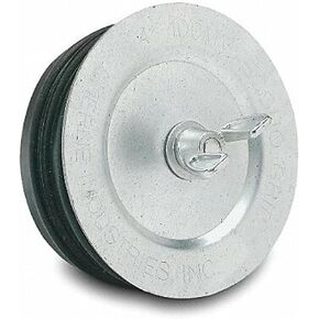 Cherne 271578 Econ-O-Grip Mechanical Test Plug, 6"