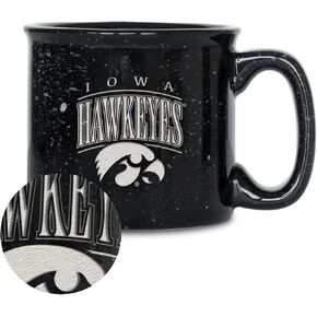 RICO Industries NCAA Iowa Hawkeyes Tribut