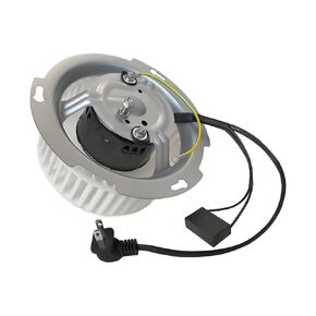 8832NA 8832N Blower Motor Assembly Compatible with Nutone 84757, JA2B099N,JA2C028G,Nutone 8832N A Unit, Bathroom Fan Motor, Fits Nutone Blower Motor Models 86652,86652G,8662,99080520,8832,8833,etc.