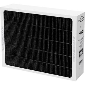 X7935 MERV 16 Air Filter, Air Filter 20x20x5 Carbon Clean Replacement Filter for Len-nox HCC14-23, Actual Size 19.8 * 19.6 * 4.3 Inches (1 Pack)