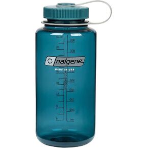 Nalgene 32-Ounce Wide Mouth, Cadet