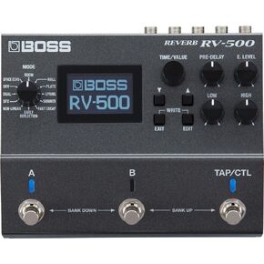بوس RV-500 Reverb Pedal
