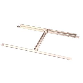Delfield 263-BEU-0043-S H-Bar 1/6Th Size Adapter
