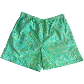 Columbia Mens PFG Clearwater Shores Omni-Shade UPF 50 Swim Trunk (as1, Alpha, l, Regular, Regular, Green/Multi)
