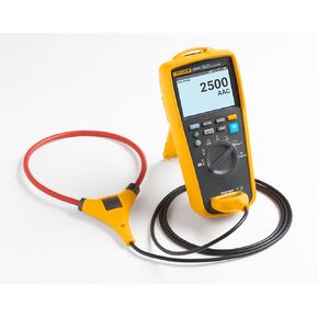 Fluke - Fluke-279FC/IFLEX 279FC Digital Multimeter with Built-In Thermal Imager with Iflex