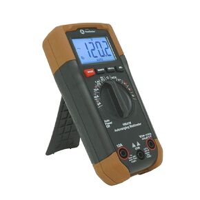 Southwire 10041N Auto Multimeter;Black/Brown