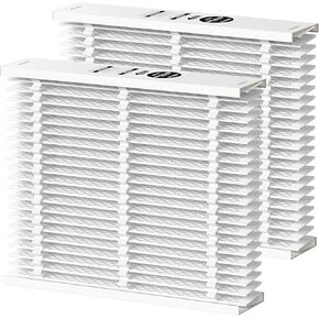 EXPXXFIL0016 Merv 13 16x25x5 EZ Flex Air Filter for Carrier EZXCABCC0016 and Bryant EXPBBFIL0016 EZ Flex heating and cooling system, 2 Pack