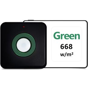 VBR-Green Green Light Meter Up to 500W/m²