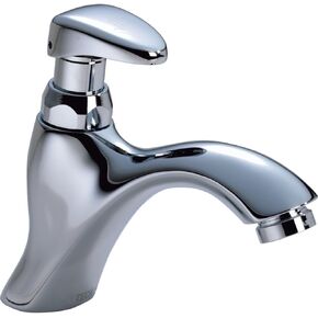 حنفية دلتا 87T111 ، 5.40 × 1.91 × 5.40 بوصة ، كروم