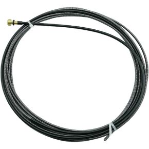 WeldingCity Steel Conduit Liner 35-40-15 (.030"-.035") 15-ft for Lincoln Magnum 100L and Tweco Mini/No.1 MIG Welding Guns