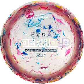 Discraft Ezra Aderhold 2024 Tour Series Jawbreaker Z FLX Nuke Distance Driver Disc