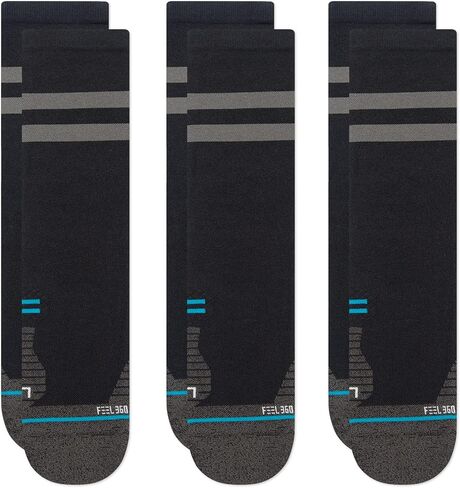 STANCE SANCISES UL CREW SOCKS [3 PACK] in Saudi Arabia