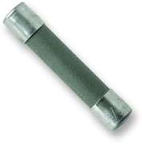 COOPER BUSSMANN BK/ABC-6-R Fuse, Cartridge, 6A, 6.3X32MM, Fast ACT in Saudi Arabia