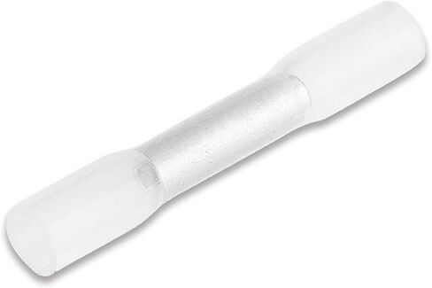 100pcs محطات الأسلاك تجعيد السلك ، 26-24 AWG حرارة تقلص محطات بعقب البحرية in Saudi Arabia