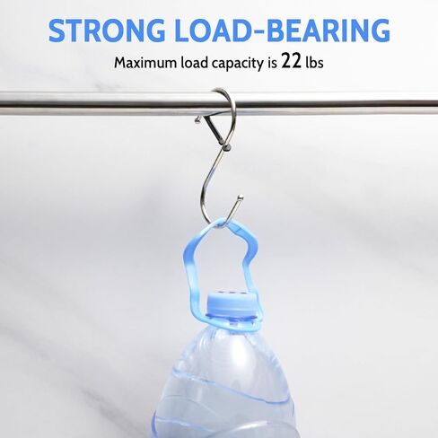 S - السنانير للتعليق ، 8pcs 3.5 بوصة السنانير على شكل حظر الشوكي على شكل خزانة ، مطبخ in Kuwait