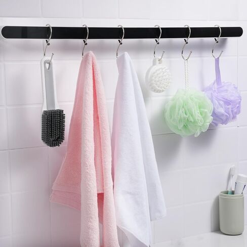 S - السنانير للتعليق ، 8pcs 3.5 بوصة السنانير على شكل حظر الشوكي على شكل خزانة ، مطبخ in Kuwait