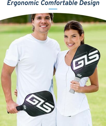 Pickleball Grip, 2 Pack Silicone Pickleball Paddle Grip+ Pickleball Overgrip, Pickleball Paddles Accessories, Non-Slip Pickleball Racket Grip, Shock Reduction, Increased Grip Strength in Saudi Arabia