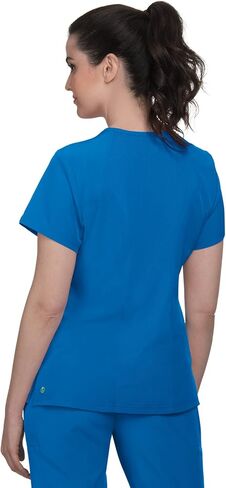 Koi Planet 1032 Eco Top Royal Blue 4XL in Kuwait