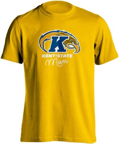 Sport Your Gear Kent State Golden Flashes Proud Parent Mom T-Shirt in Kuwait