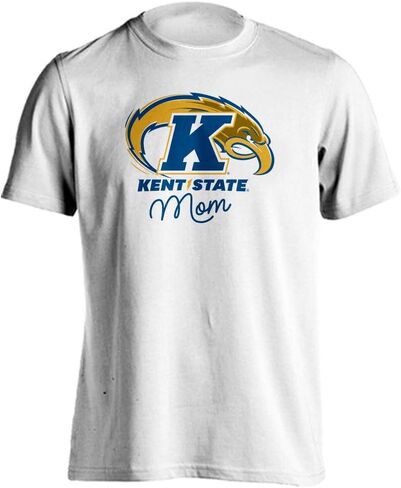 Sport Your Gear Kent State Golden Flashes Proud Parent Mom T-Shirt in Kuwait