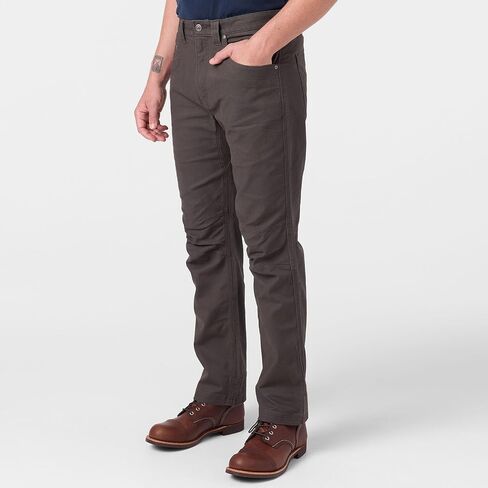 بنطال Camber Original للرجال من Mountain Khakis مقاس كلاسيكي Fit Firma 34W 30L in Saudi Arabia