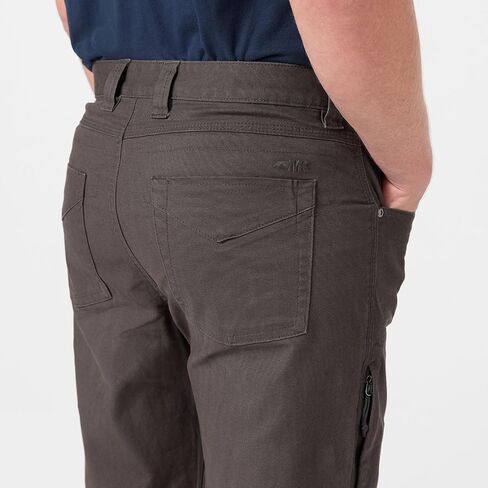 بنطال Camber Original للرجال من Mountain Khakis مقاس كلاسيكي Fit Firma 34W 30L in Saudi Arabia