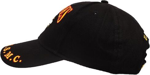 United States Marine Corps Cap | Perfect for Everyday, Comfortable | Baseball Cap for Men Women Official Licensed in Saudi Arabia