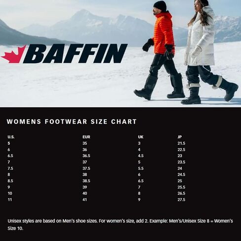 حذاء نسائي من Baffin معزول in Saudi Arabia