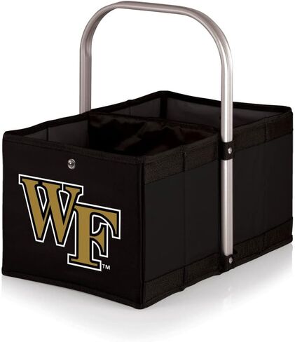 PICNIC TIME NCAA Womens NCAA Urban Basket Collapsible Tote in Saudi Arabia