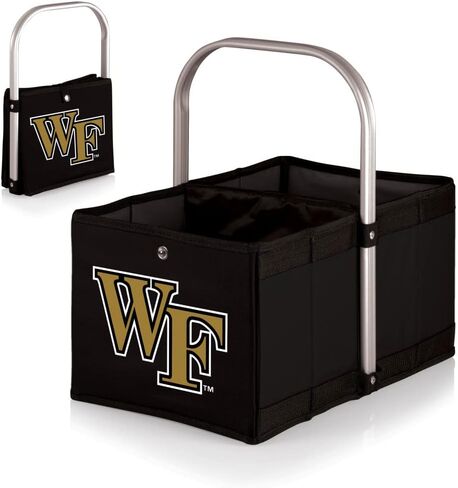 PICNIC TIME NCAA Womens NCAA Urban Basket Collapsible Tote in Saudi Arabia