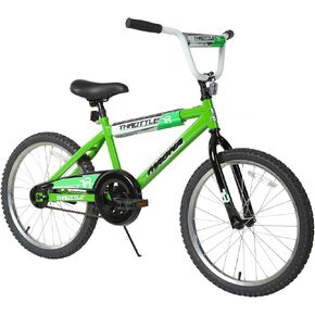 دراجة Dynacraft Magna Throttle Bike، عجلات 12-20 بوصة، للأولاد من عمر 3-12 سنة، خيارات ألوان متعددة in Kuwait