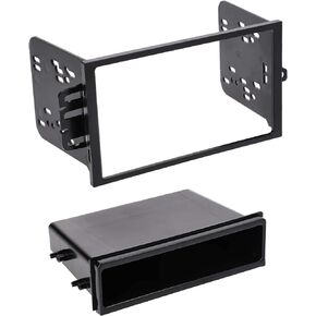 Metra Electronics 99-2001 Dash Kit For GM Multiw Eq 94-Up Black