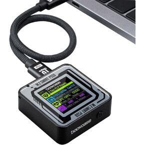 حاوية DOCKCASE Pocket M.2 2230 NVMe SSD، تدعم 3s PLP تمنع فقدان البيانات، USB 3.2 Gen 2 Type-C (10 جيجابت في الثانية)، تناسب NVMe PCIe، حصريًا للحجم 2230، تدعم M-Key B+M Key UASP