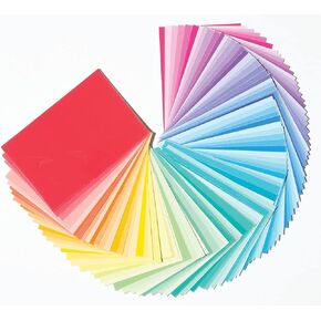 Coloraid Full Set of 314 Color Swatches - 4.5 x 6 Inches