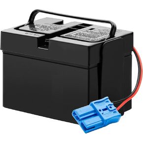 12V 12Ah Kid Trax Battery for Dodge Viper VW Beetle Dodge Police Car Mecerdes ML63 Child Ride On Car