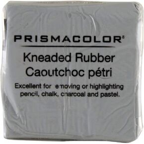 Design Kneaded Rubber Eraser Extra Large (SAN70532)- Sold Individually