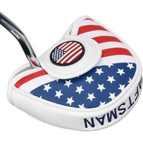 CRAFTSMAN GOLF USA America Mallet Putter Cover Headcover for Scotty Cameron Odyssey