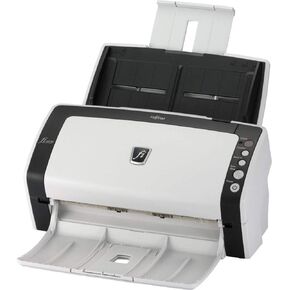 Fujitsu fi-6130 Sheetfed Scanner - 24 bit Color - 8 bit Grayscale - 600 dpi Optical - USB - Energy Star Compliance (Renewed)