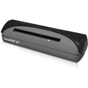 ماسح البطاقات الضوئية DocketPORT 667 Simplex (DP667)