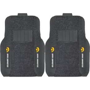 FANMATS NCAA Men,Unisex-Adult,Women Deluxe Mat