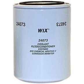 WIX Filters - 24073 Heavy Duty Coolant Spin-On Filter, Pack of 1