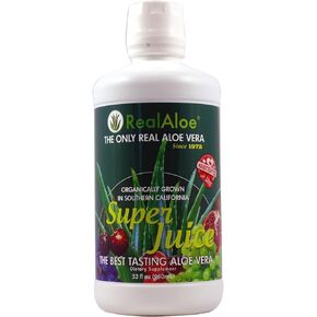Vera Super Juice, 32 Fluid Ounce