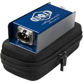 Suw Hard Travel Case for Cloud Microphones CL-1 Mic Activator Ultra-Clean Microphone Preamp Gain(Only Case)